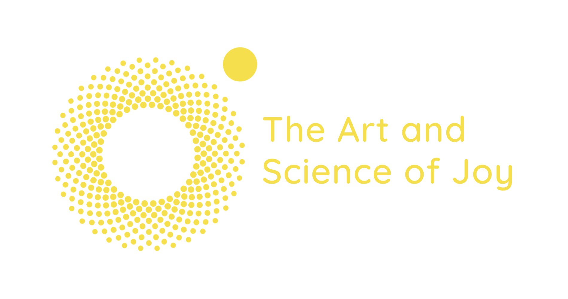 The-art-and-science-of-joy-logo-long